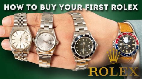 experience buying rolex bahamas.